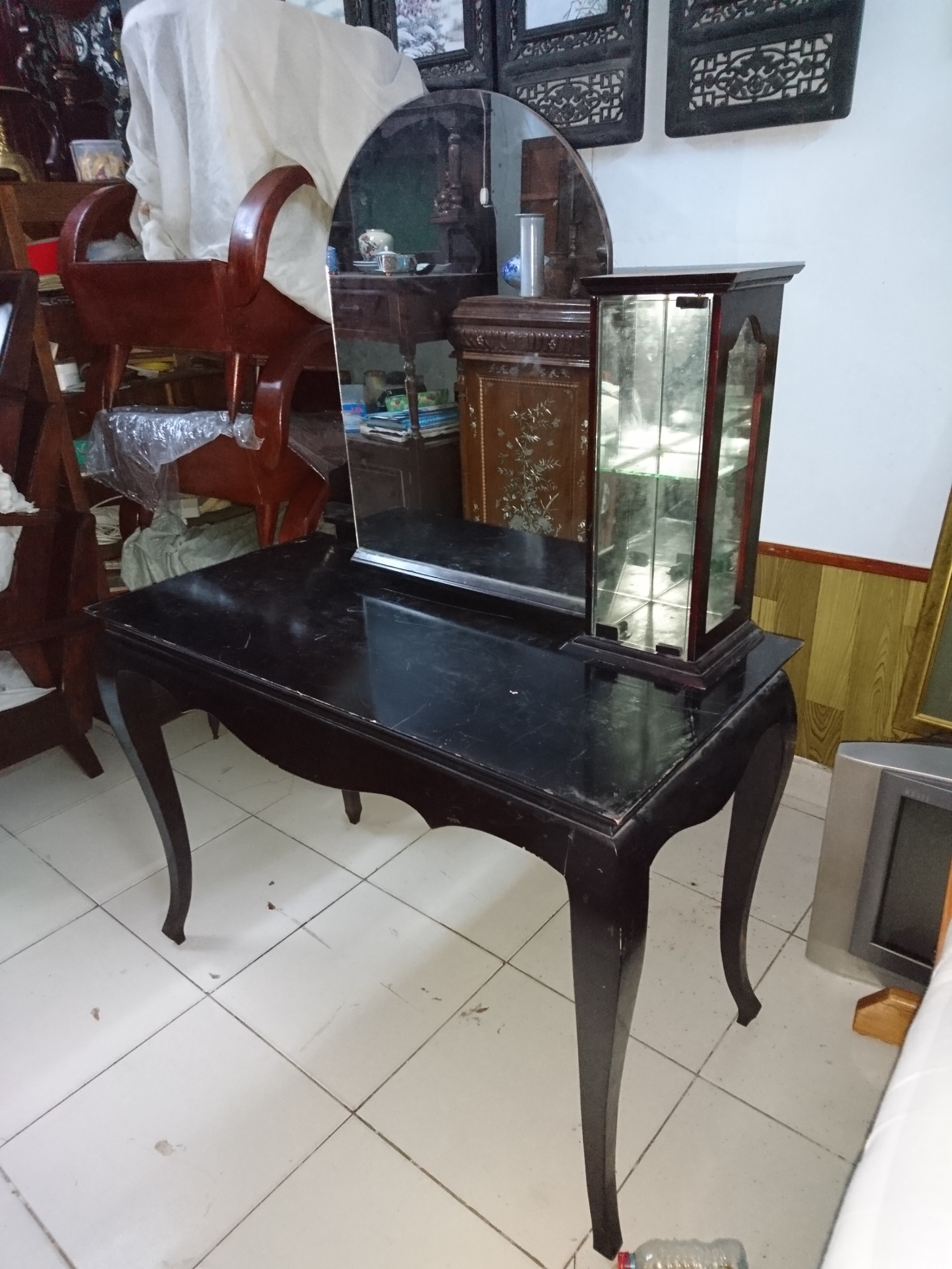 bàn trang điểm cũ giá rẻ bàn trang điểm cũ giá rẻ