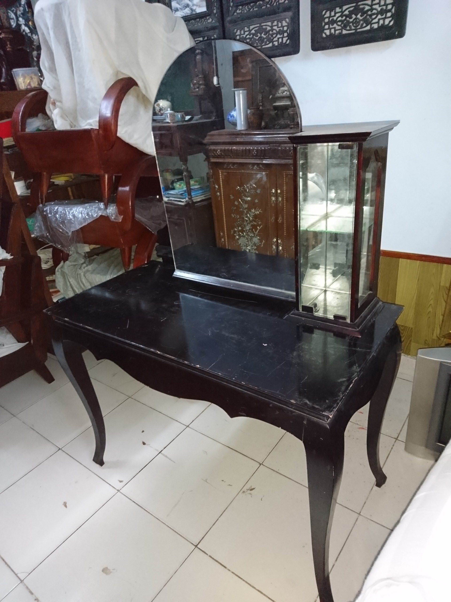 bàn trang điểm cũ giá rẻ bàn trang điểm cũ giá rẻ