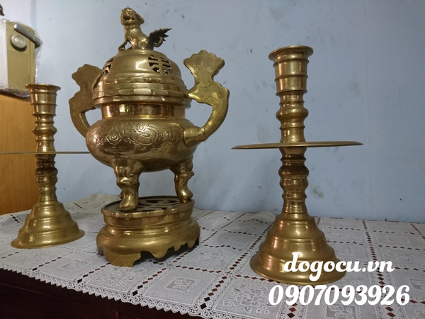 Lư đồng cổ giá bao nhiêu? Lư đồng cổ giá bao nhiêu?