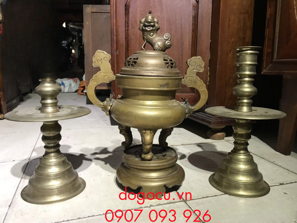 Các hình dạng hoa văn đặc trưng