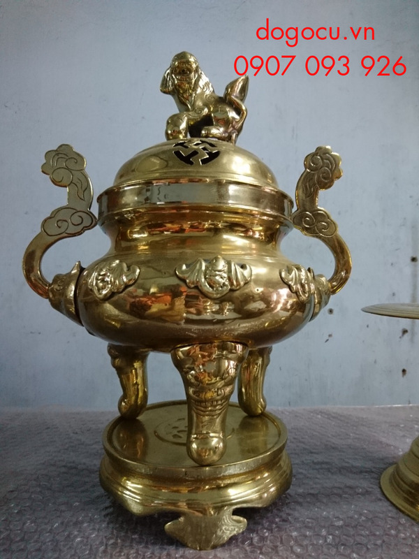 Mua lư đồng tam sự giá rẻ Mua lư đồng tam sự giá rẻ