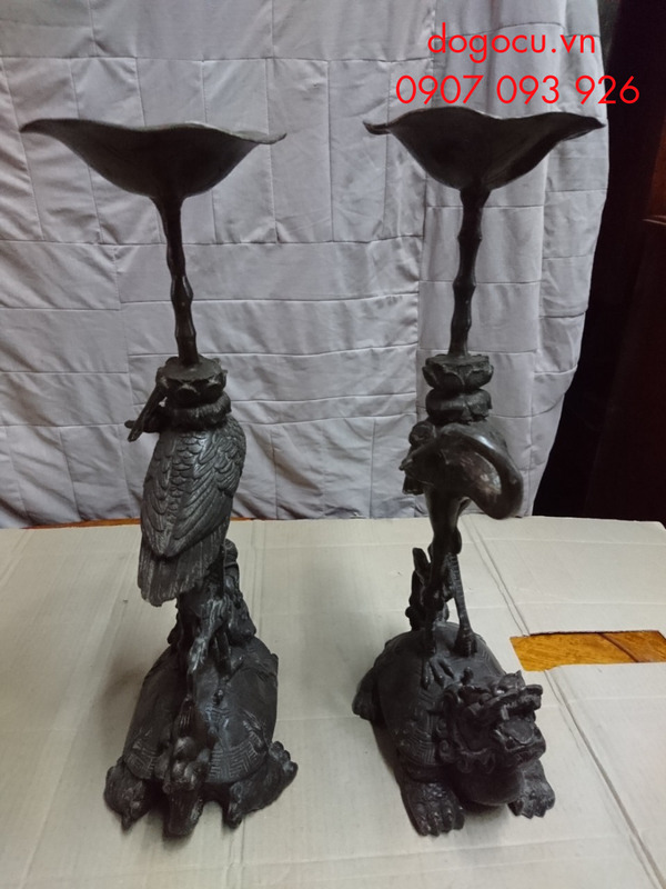 Ý nghĩa tâm linh của lư mắt tre xưa Ý nghĩa tâm linh của lư mắt tre xưa