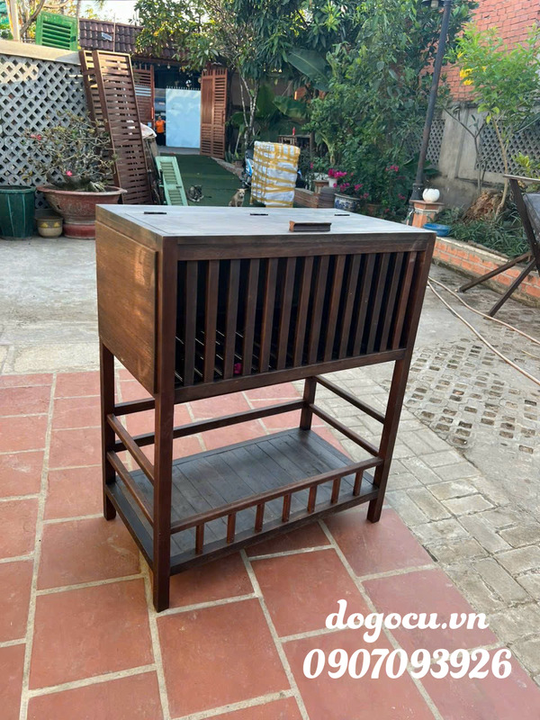 Nội thất Vintage bền bỉ Nội thất Vintage bền bỉ