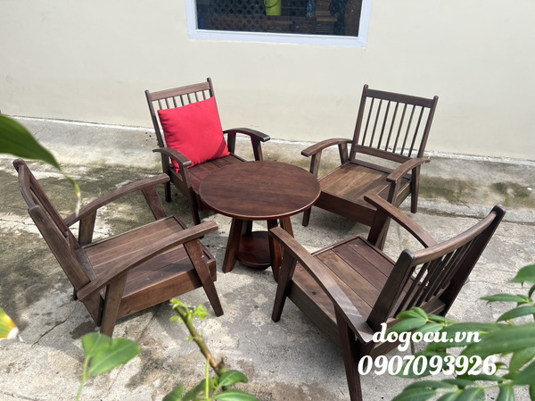 Thiết kế quán cafe đẹp với phong cách retro tạo điểm nhấn Thiết kế quán cafe đẹp với phong cách retro tạo điểm nhấn