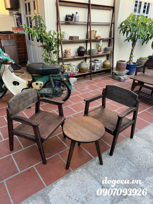 Ý tưởng thiết kế quán cafe theo phong cách vintage Ý tưởng thiết kế quán cafe theo phong cách vintage