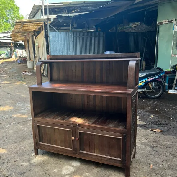Gạc măng rê gỗ