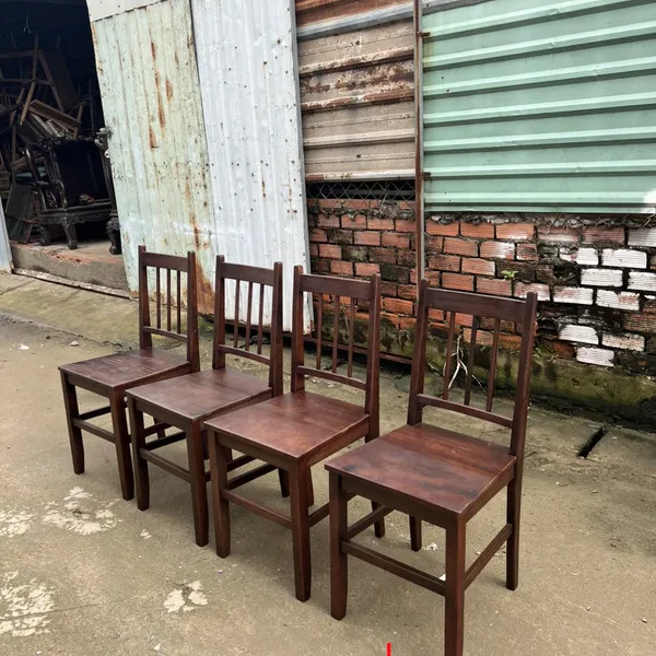 Bộ bàn ghế chữ U xưa