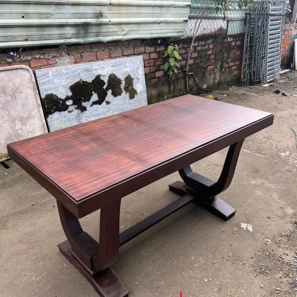 Bộ bàn ghế chữ U xưa