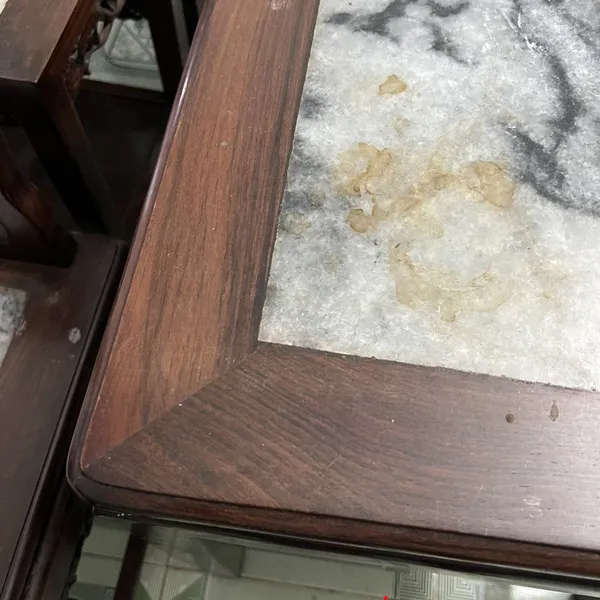 Bộ bàn ghế vách dơi