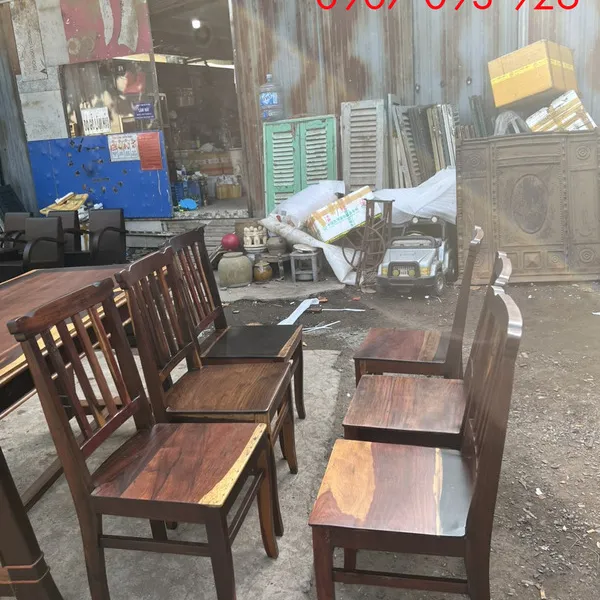 Bàn chữ H xưa bàn dài 1m40 x 70 cm - Sản phẩm chất lượng vượt bậc