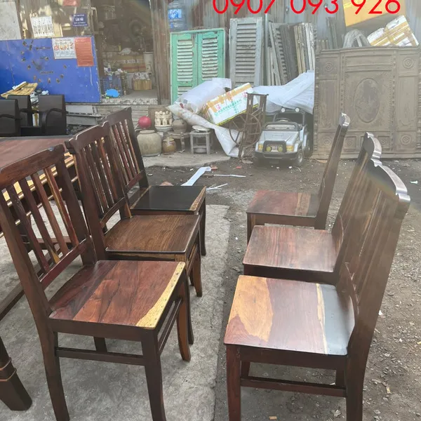 Bàn chữ H xưa bàn dài 1m40 x 70 cm - Sản phẩm chất lượng vượt bậc