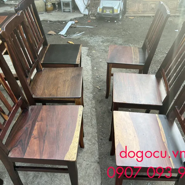 Bàn chữ H xưa bàn dài 1m40 x 70 cm - Sản phẩm chất lượng vượt bậc