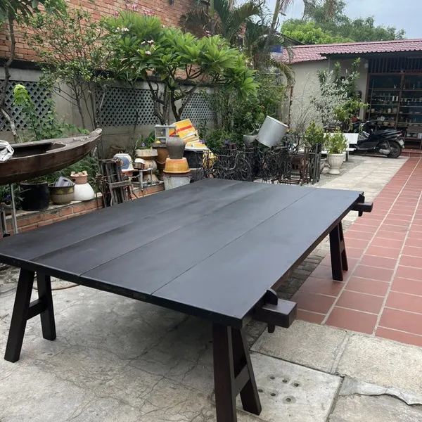 Sập gỗ cũ - Khám phá sản phẩm mang giá trị vượt thời gian