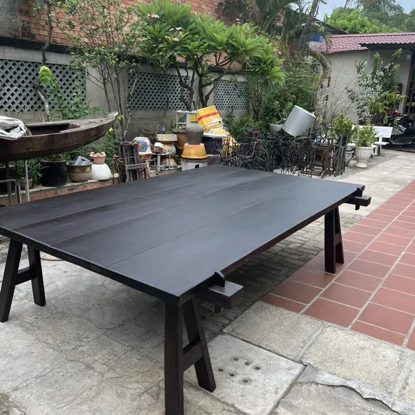 Sập gỗ cũ - Khám phá sản phẩm mang giá trị vượt thời gian