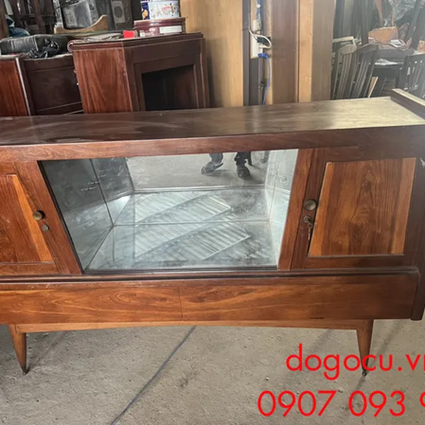 Tủ buffet xưa gỗ Gõ Đỏ chất lượng giá siêu tốt