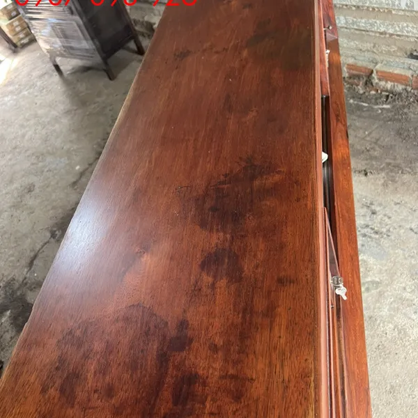 Tủ búp phê xưa - Thích hợp cho nhiều không gian