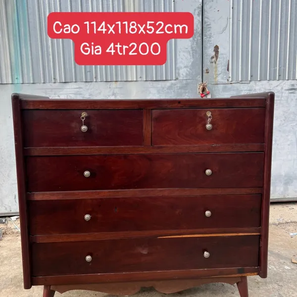 Tủ campot gỗ - Điểm nhấn hoàn hảo cho không gian