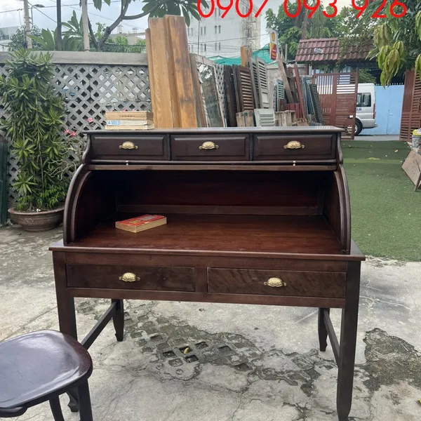 Tủ campot gỗ - Điểm nhấn hoàn hảo cho không gian