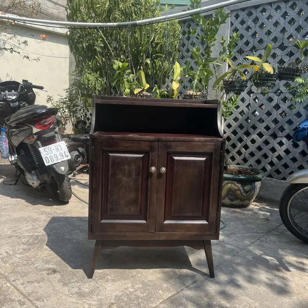 Tủ gỗ nhỏ