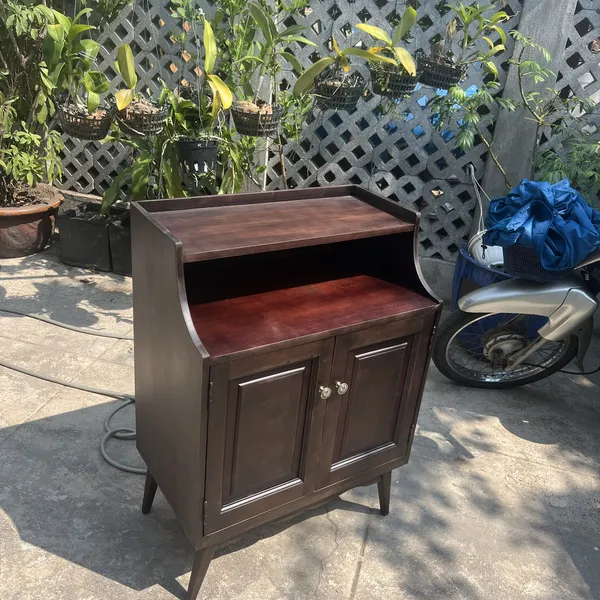 Tủ gỗ nhỏ