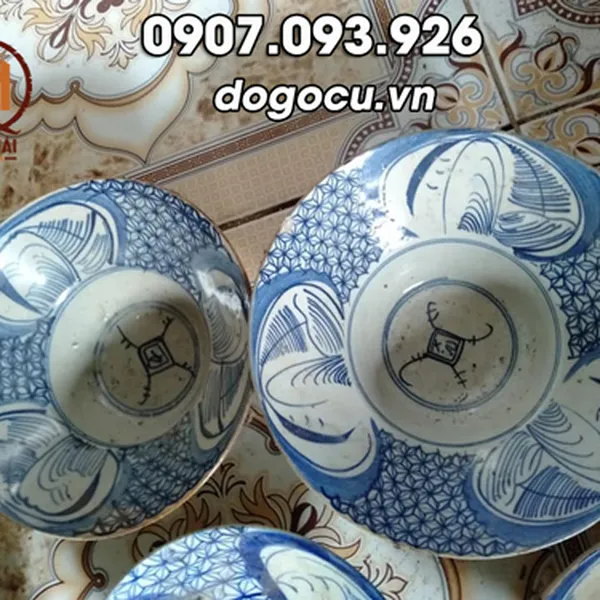 Bán bát chiết yêu cổ giá tốt tại Tp.HCM
