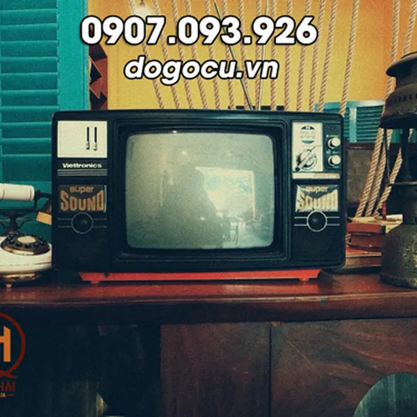 Bán tivi trắng đen Viettronic giá tốt nhất