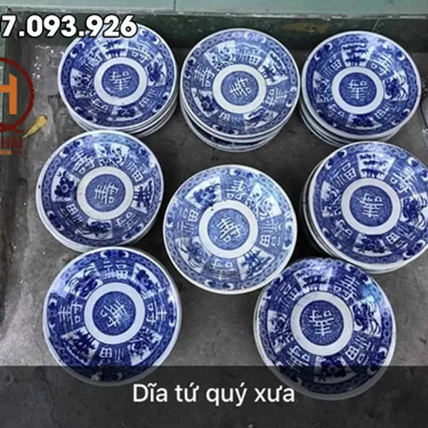 Cung cấp bát dĩa thời bao cấp số lượng lớn