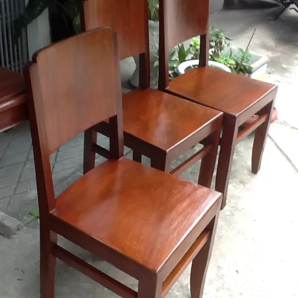 Ghế đai xưa - Sản phẩm nội thất độc đáo cho mọi không gian