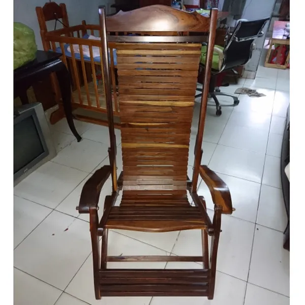 GHẾ LƯỜI GỖ CẨM LAI