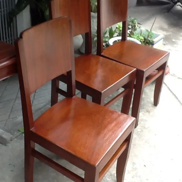 Ghế tựa vintage cho quán cafe, nét đẹp độc đáo khó cưỡng