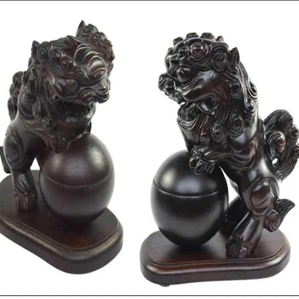 Kỳ lân xông trầm – Độc lạ và tinh tế