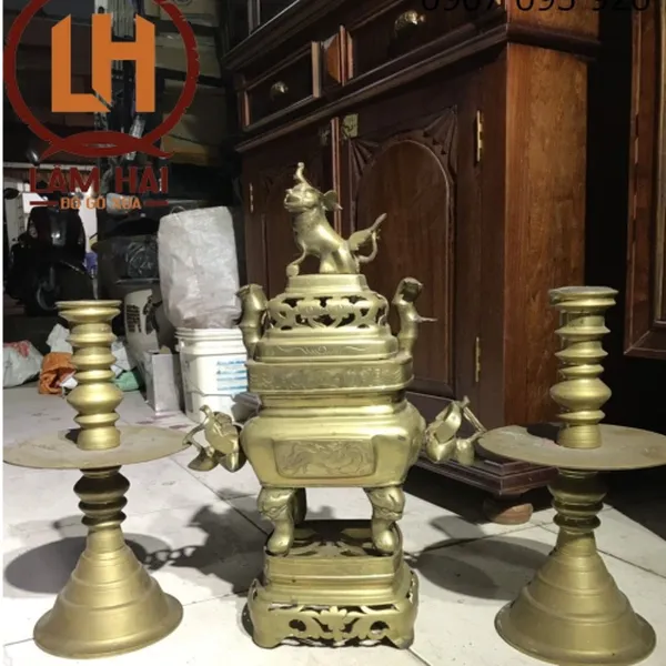 LƯ ĐỒNG XƯA-  HIẾM CÓ KHÓ TÌM