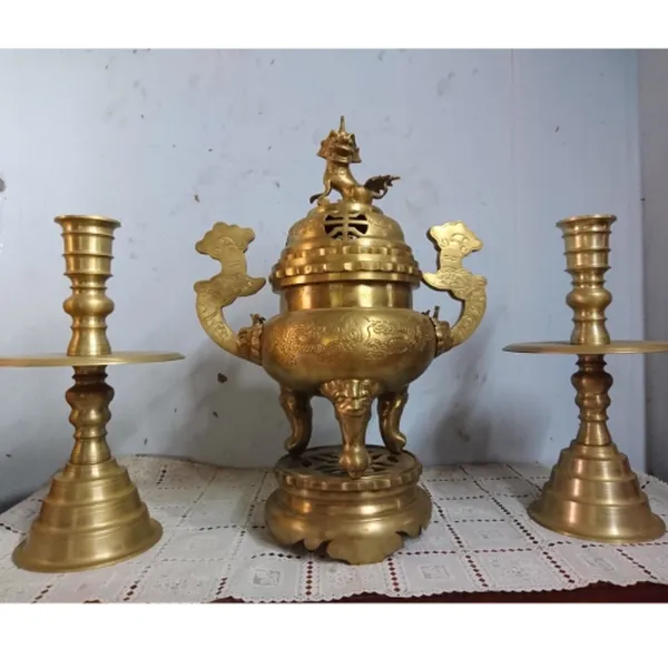 LƯ ĐỒNG XƯA-  HIẾM CÓ KHÓ TÌM