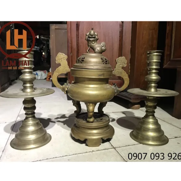 LƯ ĐỒNG XƯA - TÌM MUA KHÔNG KHÓ