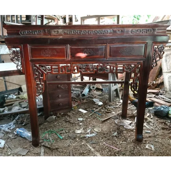 NGHI THỜ 1 TẦNG (Tủ thờ nhỏ gọn)