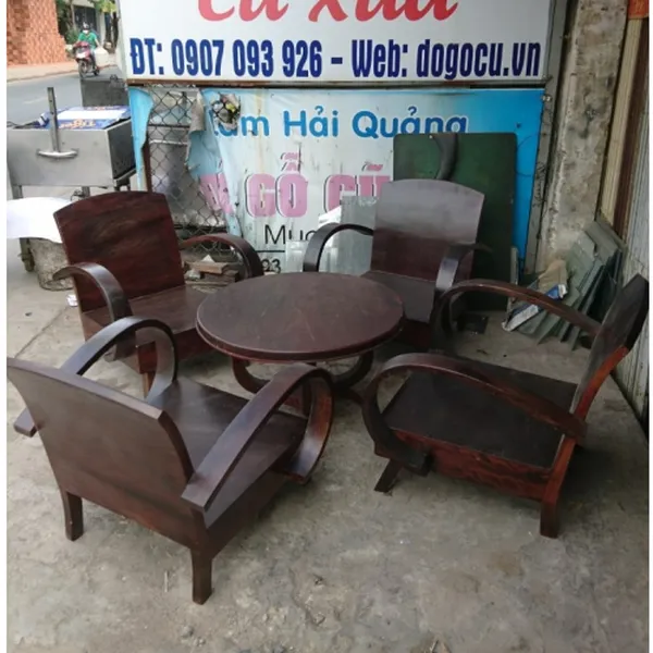 salon thùng Hà Nội xưa hoài cổ!!!