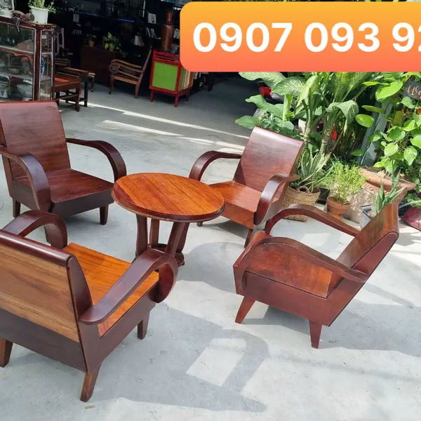 Salon thùng Hố Nai xưa