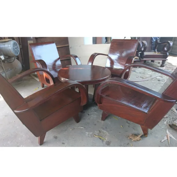 Sofa thùng gỗ Gõ đỏ hàng đẹp tuyển chọn giá rẻ