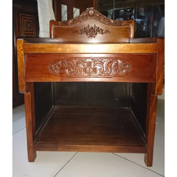 TỦ GỖ ĐẦU GIƯỜNG TỐT RẺ TẠI LÂM HẢI QUẢNG