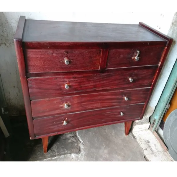 TỦ NGĂN KÉO GỖ GÕ ĐỎ XƯA