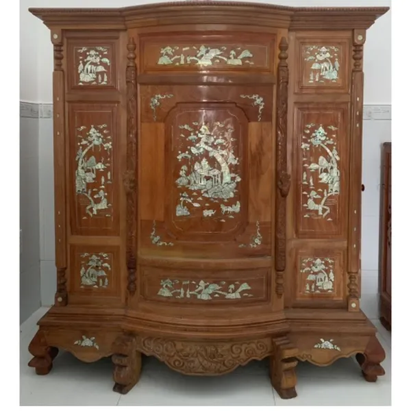 Tủ thờ Gỗ Đẹp, Giá Rẻ nhất TP.HCM