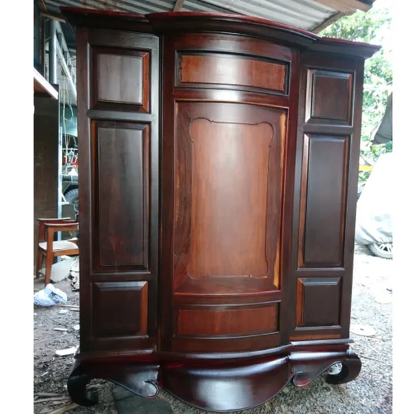 TỦ THỜ GỖ ĐẸP – NÉT ĐẸP “TRƯỜNG TỒN” VỚI THỜI GIAN