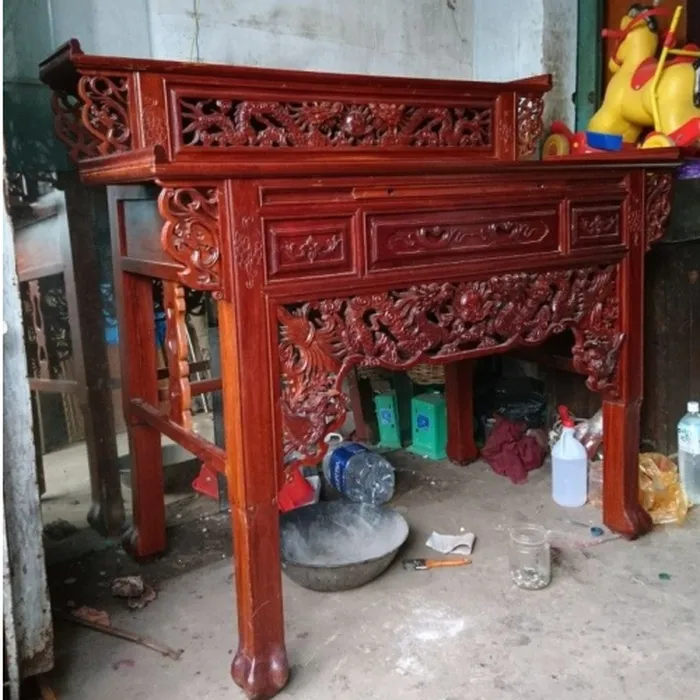 BÀN THỜ GỖ GIÁ RẺ