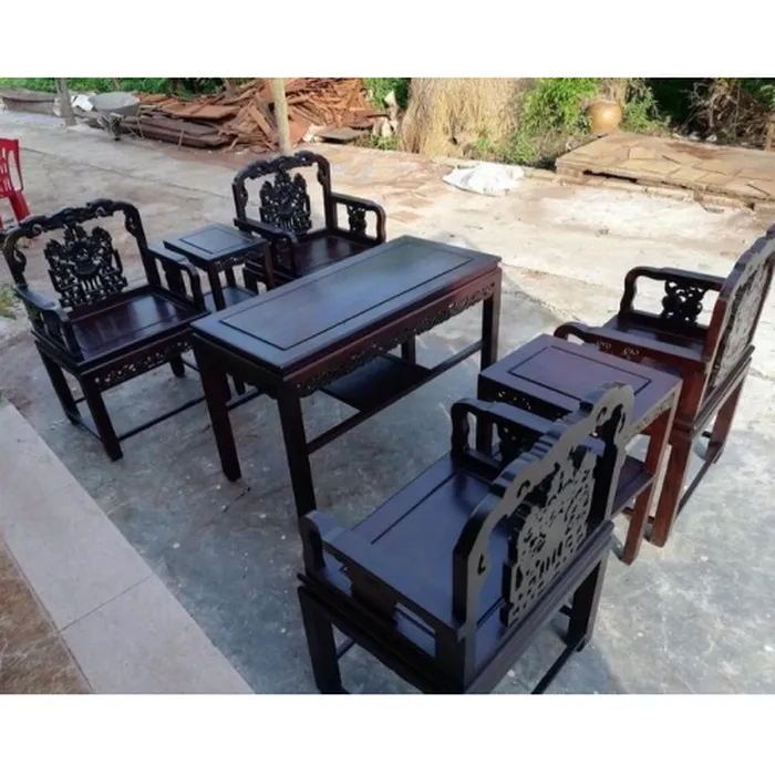 Bộ Ghế Vách Dơi - nét đẹp vĩnh cữu