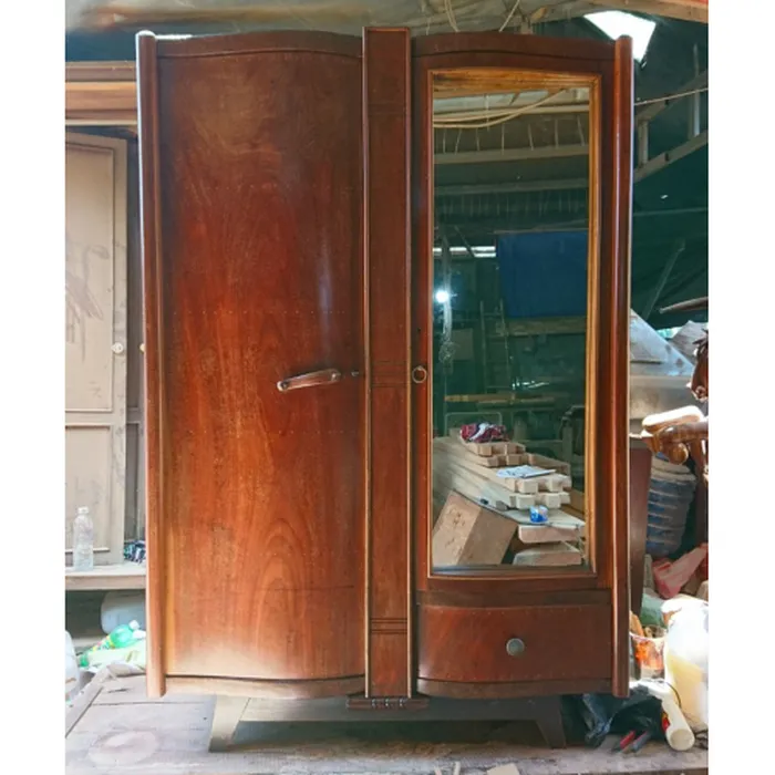 TỦ QUẦN ÁO GỖ GIÁ RẺ CHỈ CÓ TẠI LÂM HẢI QUẢNG