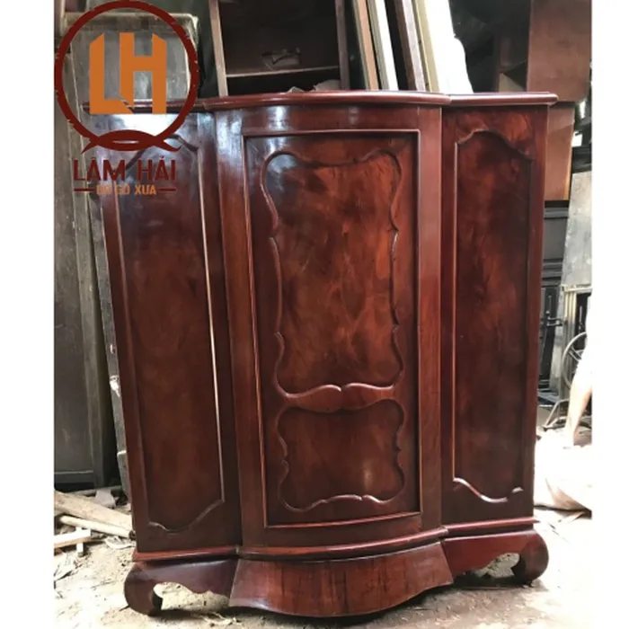 TỦ THỜ GỖ ĐẸP- GIÁ TỐT TẠI LÂM HẢI