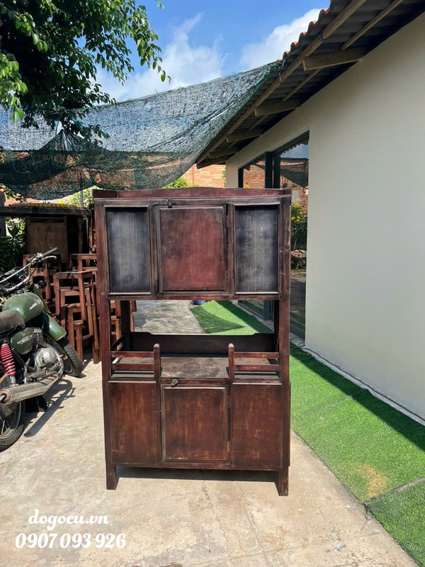 Gạc măng rê gỗ