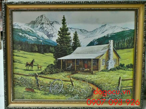 Tranh treo tường giá rẻ tphcm