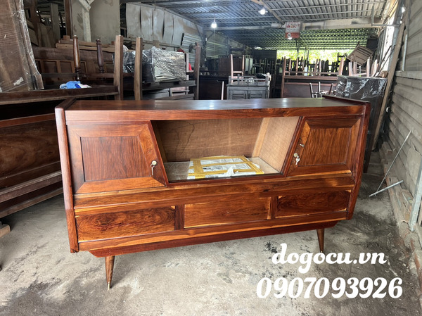 Kích thước phổ biến của tủ búp phê Kích thước phổ biến của tủ búp phê