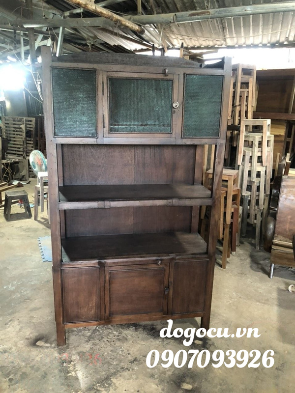 Tính Năng Nổi Bật Của Tủ Chạn Bếp Gỗ Tính Năng Nổi Bật Của Tủ Chạn Bếp Gỗ